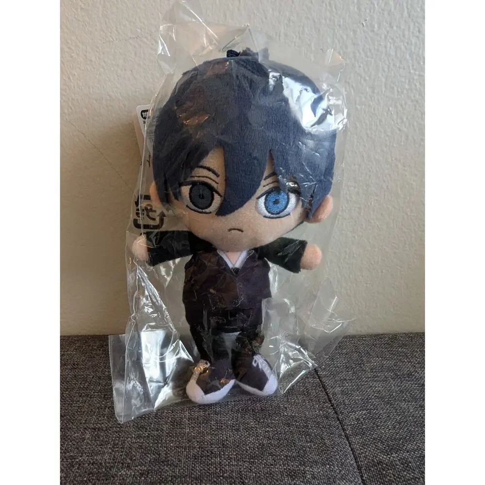 Chainsaw Man Aki Hayakawa Chibi Plush Brand New US Seller